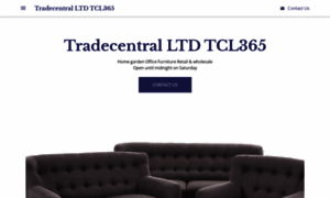Tradecentral-ltd.business.site thumbnail