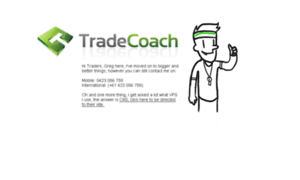 Tradecoach.com thumbnail