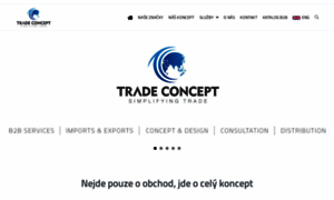 Tradeconcept.cz thumbnail