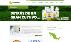 Tradecorp.com.mx thumbnail