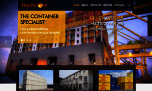 Tradecorpshippingcontainers.hk thumbnail