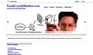 Tradecreditmarket.com thumbnail
