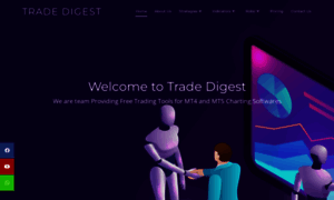 Tradedigest.in thumbnail