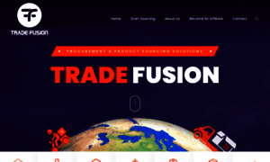 Tradefusion.co.za thumbnail