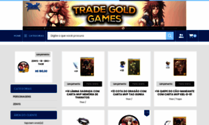 Tradegoldgames.net thumbnail