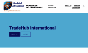 Tradehubinternational.com thumbnail