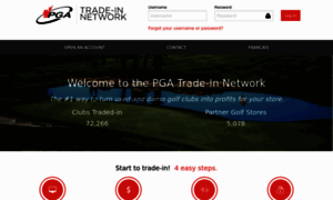 Tradein.pgaofcanada.com thumbnail