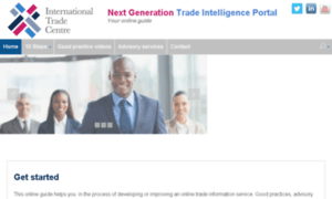 Tradeintelligence.org thumbnail