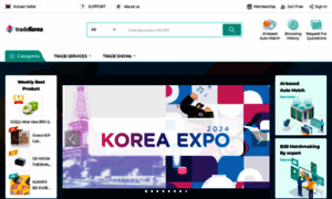 Tradekorea.com thumbnail