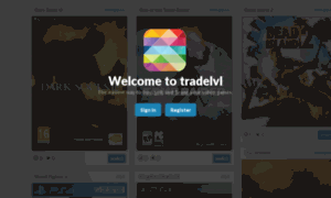 Tradelevel.net thumbnail