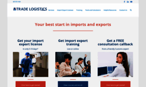 Tradelogistics.co.za thumbnail