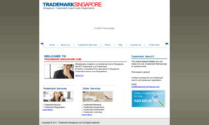 Trademark-singapore.com thumbnail