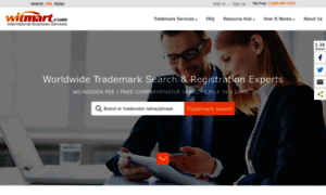 Trademark.witmart.com thumbnail