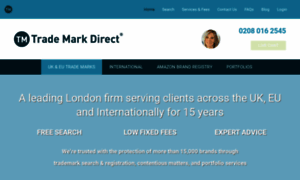 Trademarkdirect.co.uk thumbnail