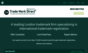 Trademarkdirect.com thumbnail