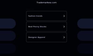 Trademarkea.com thumbnail