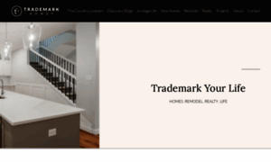 Trademarkhomes.ca thumbnail