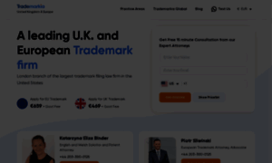 Trademarkia.co.uk thumbnail