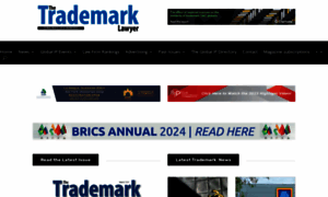 Trademarklawyermagazine.com thumbnail