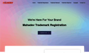 Trademarkregistrationservice.in thumbnail