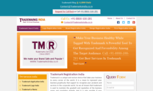 Trademarksindia.co.in thumbnail