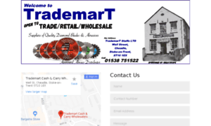 Trademartstoke.co.uk thumbnail