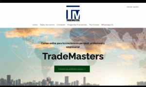 Trademasters.com.mx thumbnail
