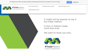 Tradematters.iccwbo.org thumbnail