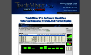 Trademinerpro.com thumbnail