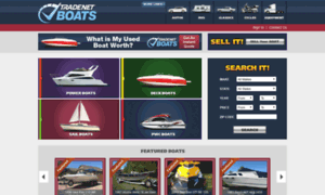 Tradenetboats.com thumbnail