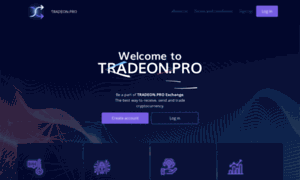 Tradeon.pro thumbnail
