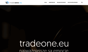 Tradeone.eu thumbnail