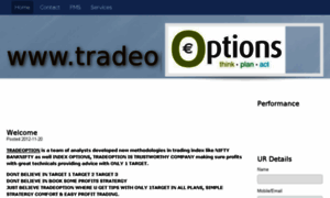 Tradeoption.in thumbnail