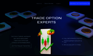 Tradeoptionexperts.com thumbnail