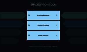 Tradeoptions.com thumbnail