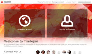 Tradepar.net thumbnail