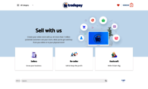 Tradepay.com.ng thumbnail