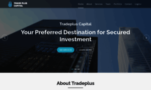 Tradepluscapital.com thumbnail