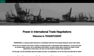 Tradepower.sbg.ac.at thumbnail