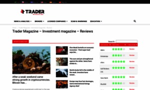 Trader-magazine.com thumbnail