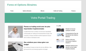 Trader-option-binaire.fr thumbnail