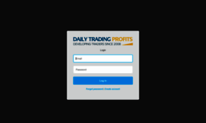 Trader.customerhub.net thumbnail