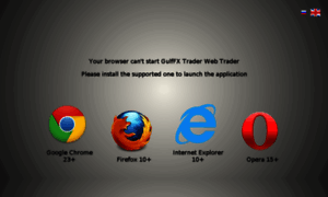 Trader.gulffx.com thumbnail