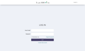 Trader.secure.trade100.fm thumbnail