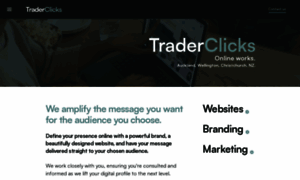 Traderclicks.co.nz thumbnail
