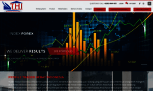 Traderhebatindonesia.com thumbnail