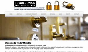 Tradermick.co.uk thumbnail