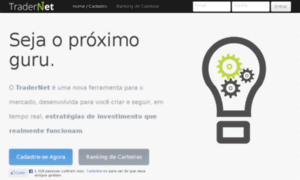 Tradernet.com.br thumbnail