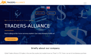 Traders-alliance.com thumbnail