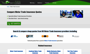 Traders-insurance.com thumbnail